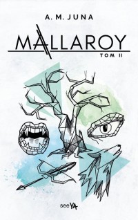 Mallaroy. Tom II - okładka książki