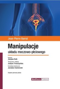 Manipulacje układu moczowo-płciowego - okładka książki