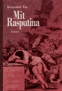 Mit Rasputina. Koszmar TW - okładka książki