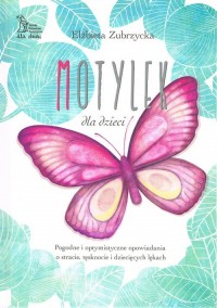 Motylek - okładka książki