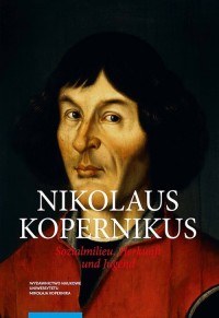 Nicolaus Copernicus Sozialmilieu - okładka książki