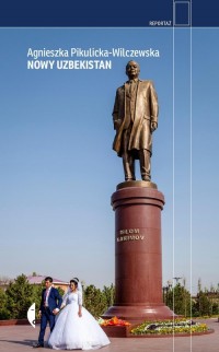 Nowy Uzbekistan - okładka książki