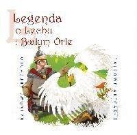 O Lechu i Białym Orle - Bajkowe - pudełko audiobooku