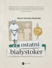 Ostatni Białystoker - okładka książki