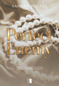 Perfect enemy - okładka książki