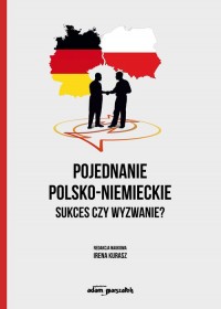 Pojednanie polsko-niemieckie Sukces - okładka książki