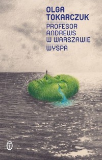Profesor Andrews w Warszawie. Wyspa - okładka książki