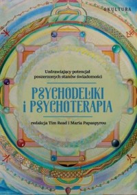 Psychodeliki i psychoterapia - okładka książki