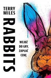 Rabbits - okładka książki