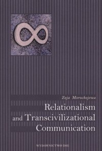 Relationalism and Transcivilizational - okładka książki