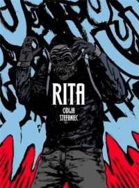 Rita - okładka książki