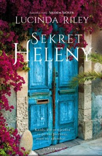 Sekret Heleny - okładka książki