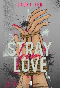 Stray from Love - okładka książki