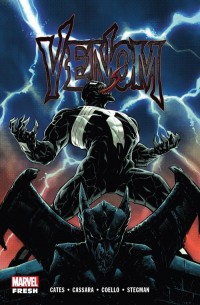 Venom. Tom 1 - okładka książki