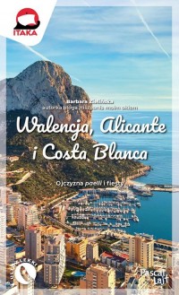 Walencja, Alicante i Costa Blanca - okładka książki