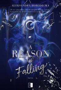 A Reason of Falling - okładka książki