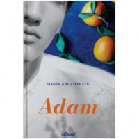 Adam - okładka książki