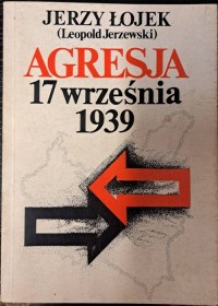 Agresja 17 września1939. Studium - okładka książki