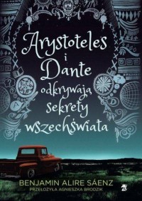 Arystoteles i Dante odkrywają sekrety - okładka książki