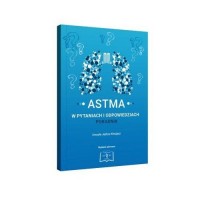 Astma w pytaniach i odpowiedziach - okładka książki