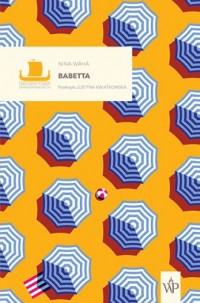 Babetta - okładka książki