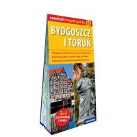 Comfort! map&guide Bydgoszcz i - okładka książki