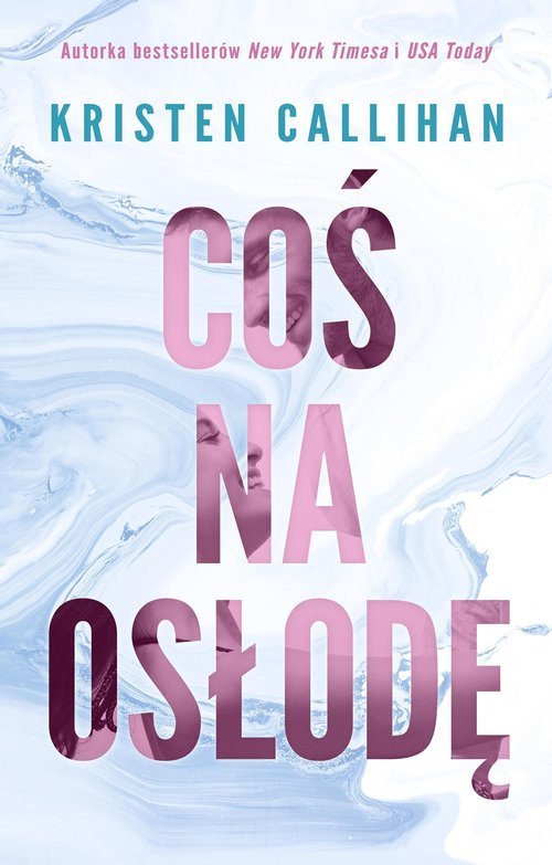 Coś na osłodę - okładka książki