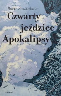 Czwarty jeździec Apokalipsy - okładka książki