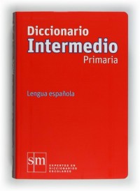 Diccionario Intermedio Primaria. - okładka podręcznika