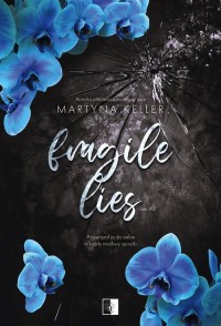 Fragile Lies - okładka książki