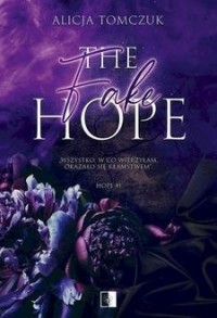 Hope 1 The Fake Hope - okładka książki
