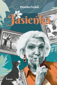 Jasieńka - okładka książki