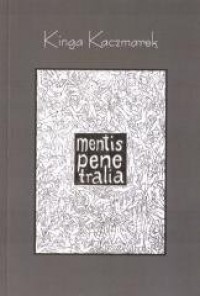 Mentis Penetralia - okładka książki
