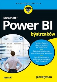 Microsoft Power BI dla bystrzaków - okładka książki
