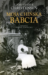 Moja chińska babcia - okładka książki