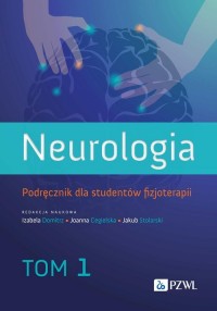 Neurologia. Podręcznik dla studentów - okładka książki