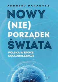 Nowy (nie)porządek świata. Polska - okładka książki