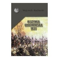 Olszynka Grochowska 1831 - okładka książki