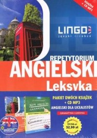 Pakiet: Angielski dla licealistów. - okładka podręcznika