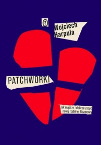 Patchworki - okładka książki