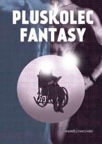 Pluskolec fantasy - okładka książki