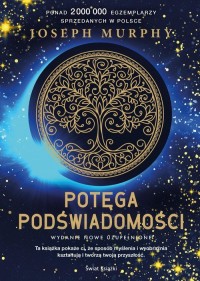 Potęga podświadomości - okładka książki