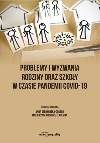 Problemy i wyzwania rodziny oraz - okładka książki