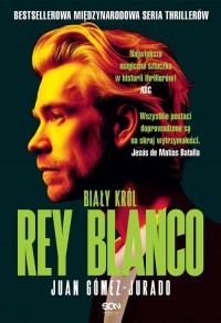 Rey Blanco. Biały Król - okładka książki