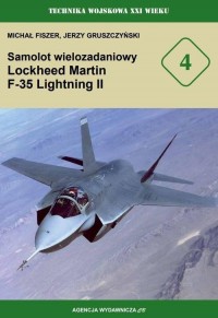 Samolot wielozadaniowy Lockheed - okładka książki