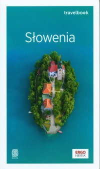 Słowenia. Travelbook - okładka książki