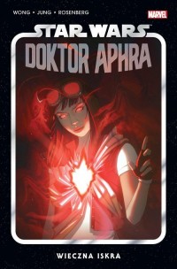Star Wars Doktor Aphra. Szkarłatne - okładka książki