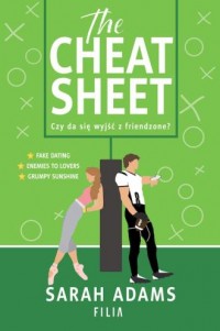 The Cheat Sheet. Hype (kieszonkowe) - okładka książki
