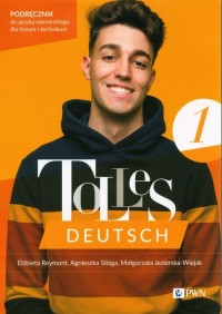 Tolles Deutsch 1 Podręcznik Język - okładka podręcznika
