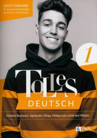 Tolles Deutsch 1 Zeszyt ćwiczeń. - okładka podręcznika